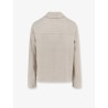 Smmdattero linen and cotton jacket