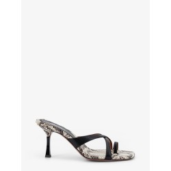Lorena leather sandals