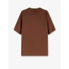 Cotton blend shirt