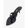Gisele patent leather sandals