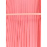 Mxecapsula long dress with belt