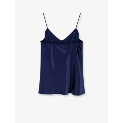 Satin top