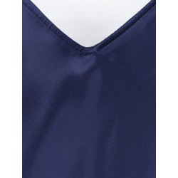 Satin top