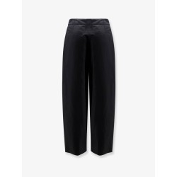 Daley organic cotton and linen trousers