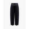 Daley organic cotton and linen trousers