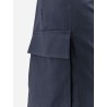 Cotton bermuda shorts