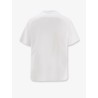 Cotton blend shirt