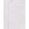 Cotton blend shirt