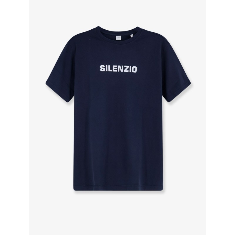 Cotton T-shirt with print