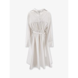 Polo cotton dress
