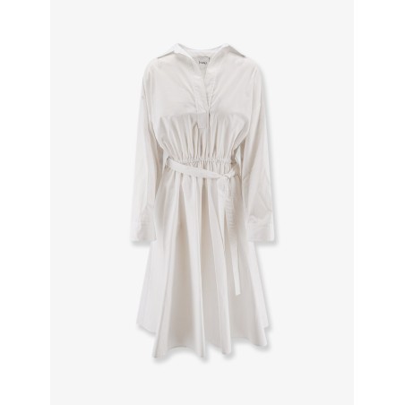 Polo cotton dress