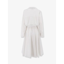 Polo cotton dress