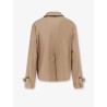 Smmbambola biologic cotton blend jacket