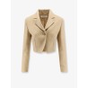 Mxsbuono linen blazer