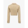 Mxsbuono linen blazer
