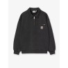 Detroit Deying Treatment cotton sweatshirt