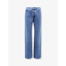 Regular cotton jeans