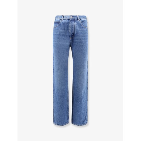 Regular cotton jeans
