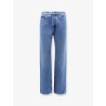 Regular cotton jeans