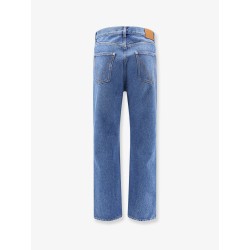 Regular cotton jeans