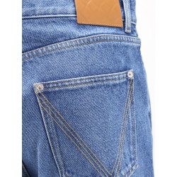 Regular cotton jeans