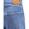 Regular cotton jeans