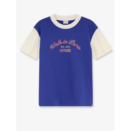 Odyssée cotton t-shirt