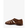 Suede Fisherman sandals