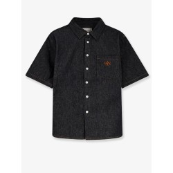 Raw Denim Shirt