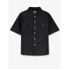 Raw Denim Shirt