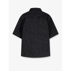 Raw Denim Shirt