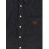 Raw Denim Shirt