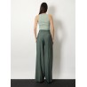 Viscose blend tank top