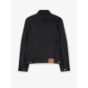 Postman dark denim jacket