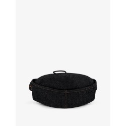 Sherlock Raw Denim Hat