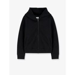 Eternal Zip cotton sweatshirt