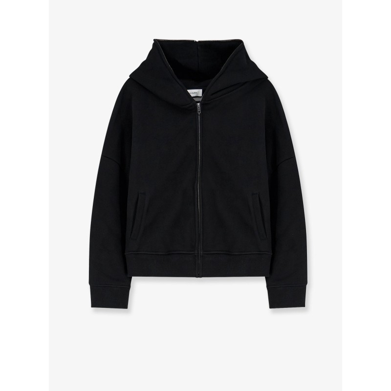 Eternal Zip cotton sweatshirt
