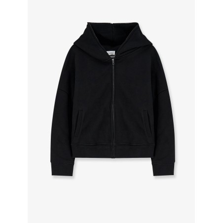 Eternal Zip cotton sweatshirt
