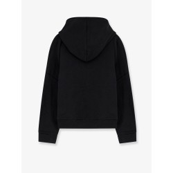 Eternal Zip cotton sweatshirt