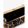 Marlene pony skin shoulder bag