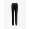 Easy Raw Edge viscose and linen trousers