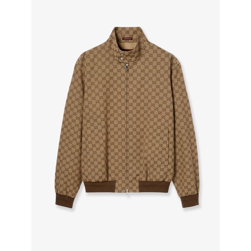GG Fabric jacket
