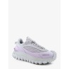 Nylon Trailgrip sneakers with contrasting inserts