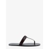 Babylone leather sandals