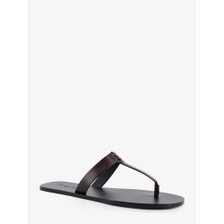 Babylone leather sandals