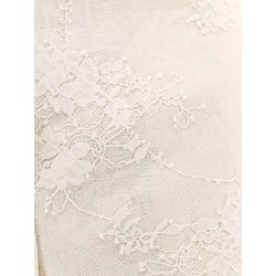 Ivy linen trousers with embroidery