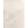 Ivy linen trousers with embroidery