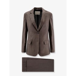 Frigole virgin sheep's wool suit