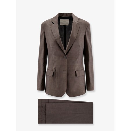 Frigole virgin sheep's wool suit