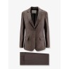Frigole virgin sheep's wool suit